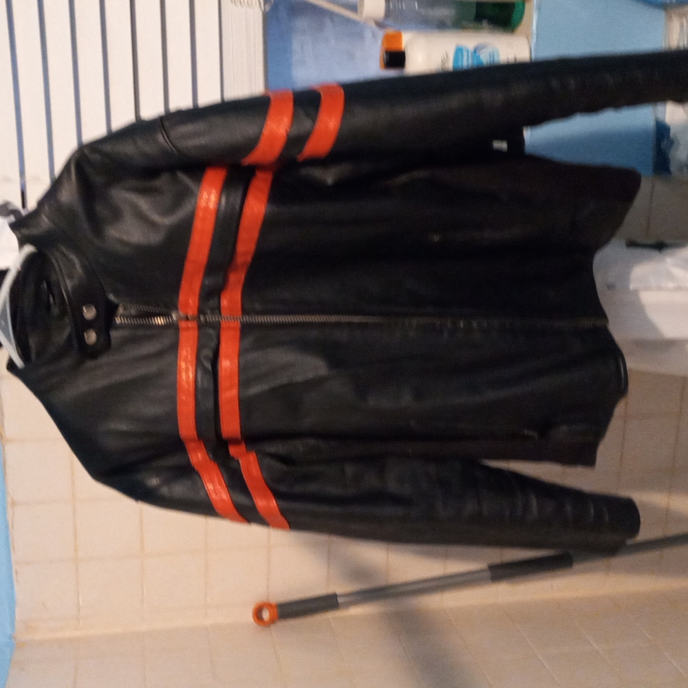 Biker jacket